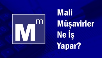 Mali Müşavirler Ne İş Yapar?  